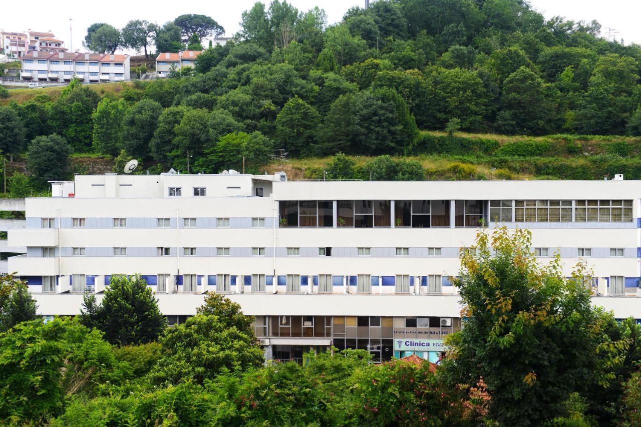 Hotel Navarras Amarante Exterior foto